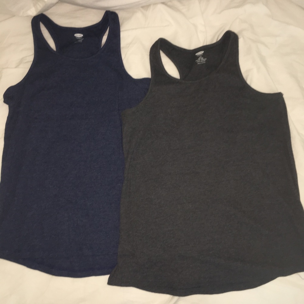 Bundle tank tops